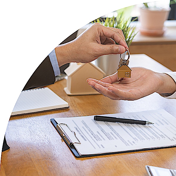 Use Your Solicitor to Submit the Offer